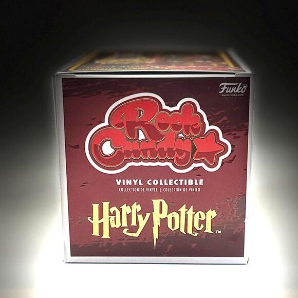 Funko Rock Candy Harry Potter: Luna Lovegood Lion Mask, 2017 Convention - New - Picture 5 of 6